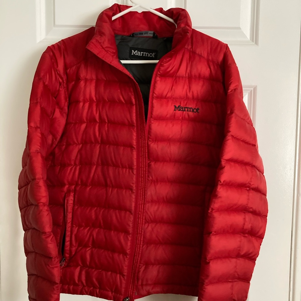 EUC Marmot ladies jacket